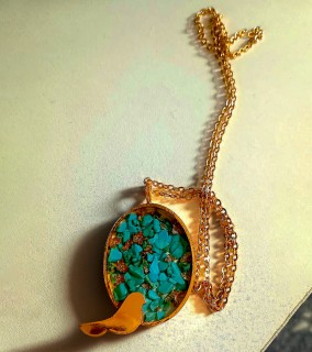 گردنبند-رزینی